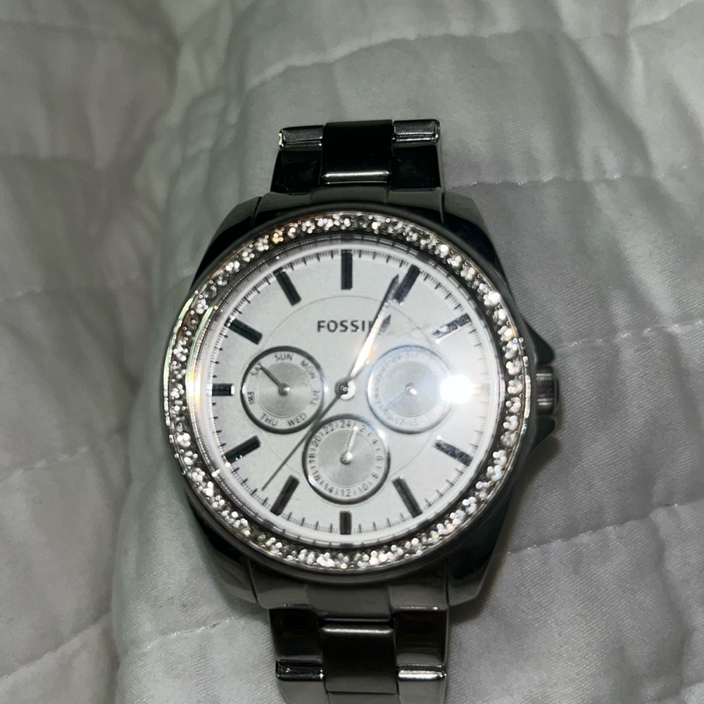 Fossil for small wrist